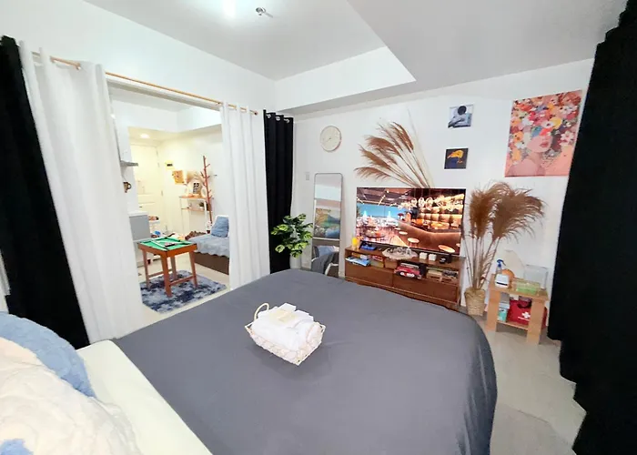 Cheapest Staycation Casa Maria 渡假村