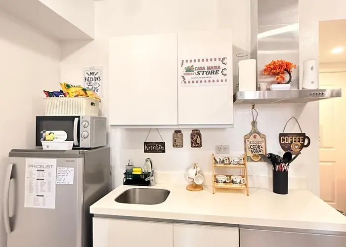 Cheapest Staycation Casa Maria 渡假村 马尼拉