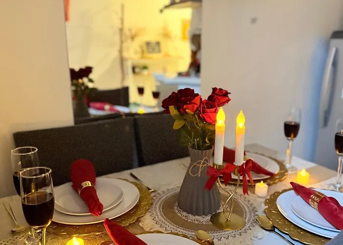 Cheapest Staycation Casa Maria 渡假村