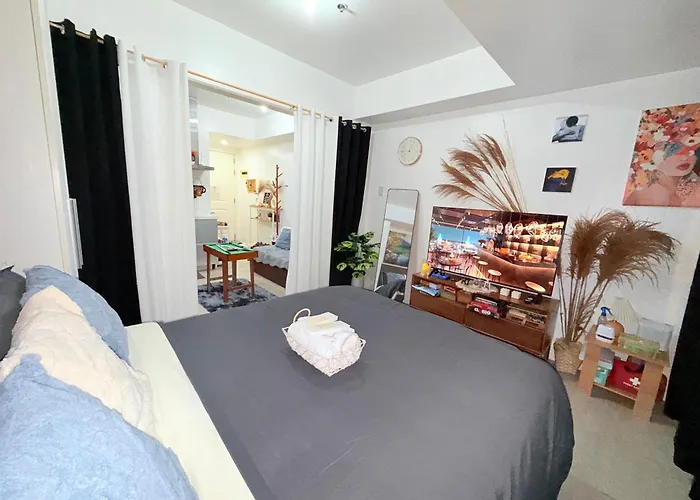 Cheapest Staycation Casa Maria 渡假村 马尼拉