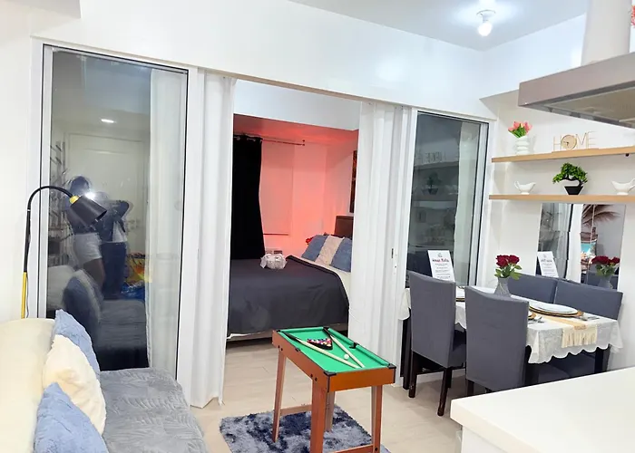 Cheapest Staycation Casa Maria 马尼拉
