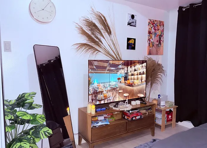 渡假村 Cheapest Staycation Casa Maria 马尼拉